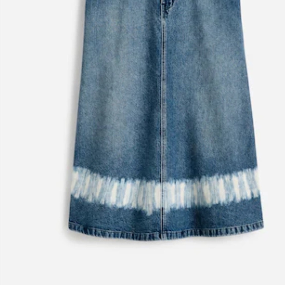 Madewell Blue Denim Jeans